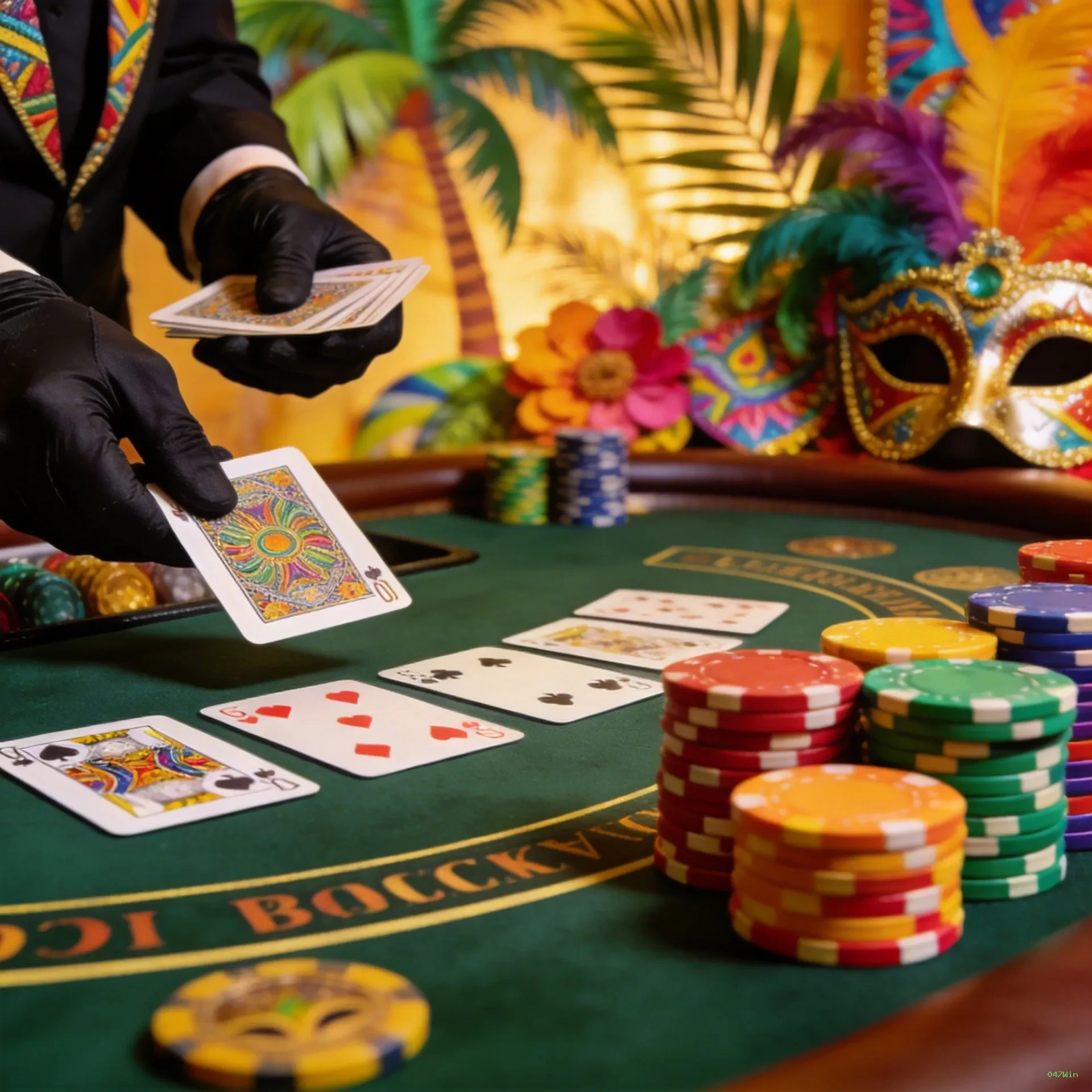 Plataforma 047Win - cassino e apostas